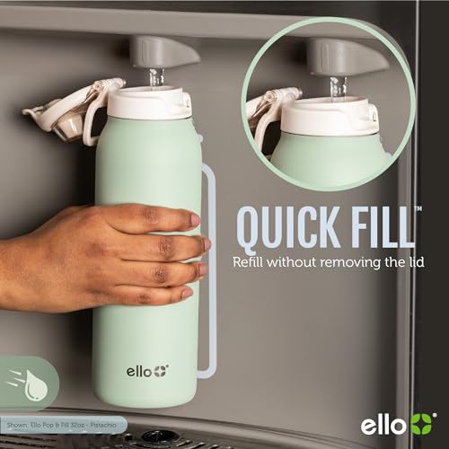 Stainless Steel Water Bottle with Locking Lid, 22oz, 32oz, 40oz X826