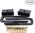 2 in Forged Lift Block Kits Pack of 2 K593