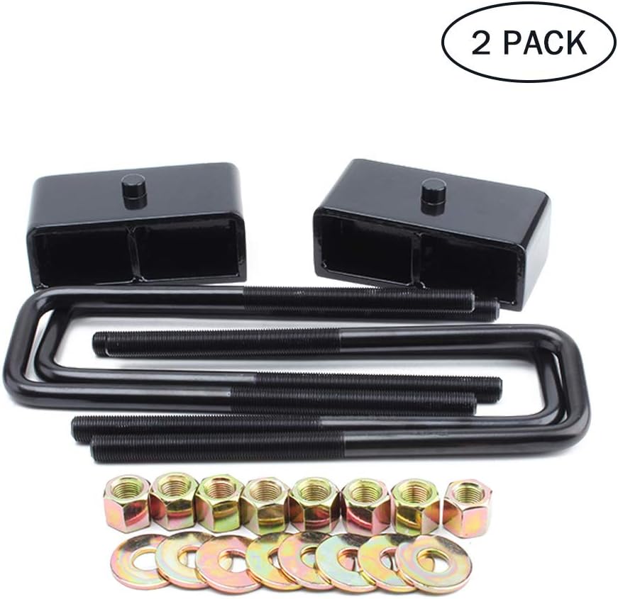 2 in Forged Lift Block Kits Pack of 2 K593