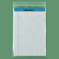 2 Mil Zip Reclosable Bags 9 x 14 K6670
