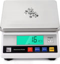 High Precision 10kg 0.1g Digital Electronic Balance Lab Scale F199280