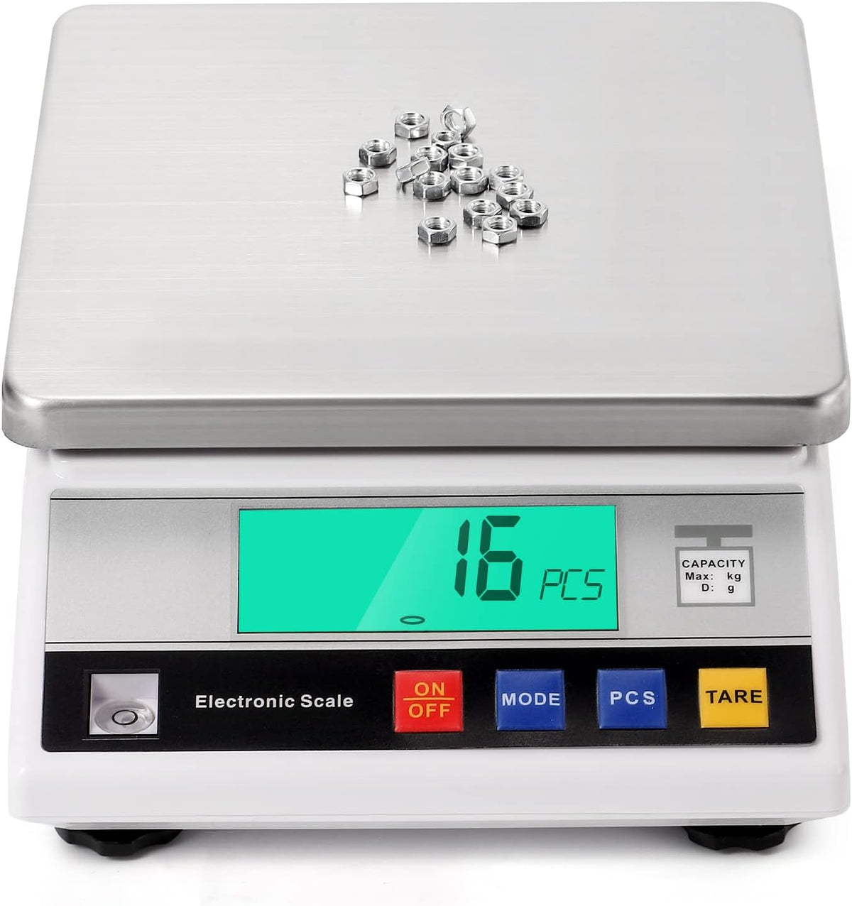 High Precision 10kg 0.1g Digital Electronic Balance Lab Scale F199280