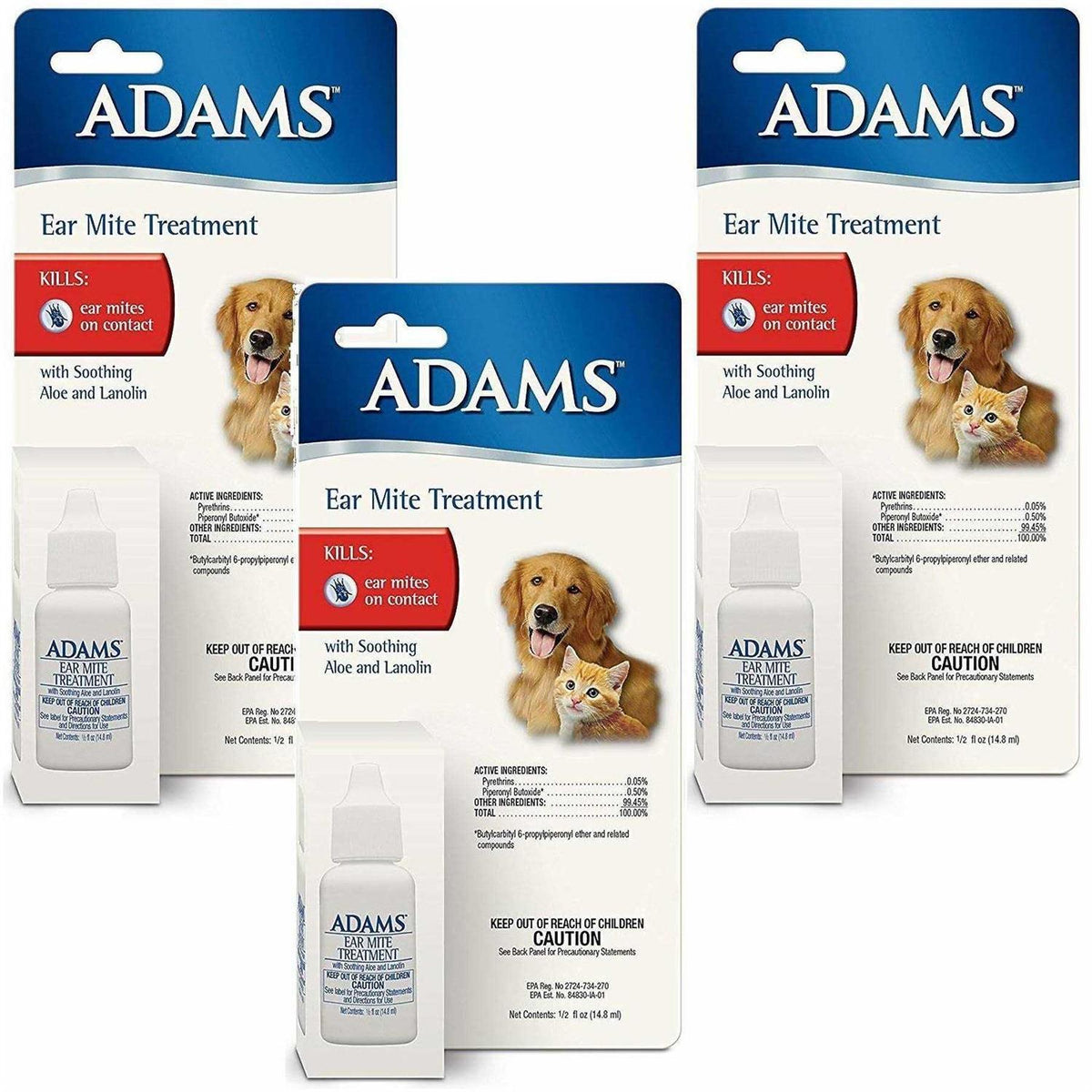 Ear Mite Treatment E20077
