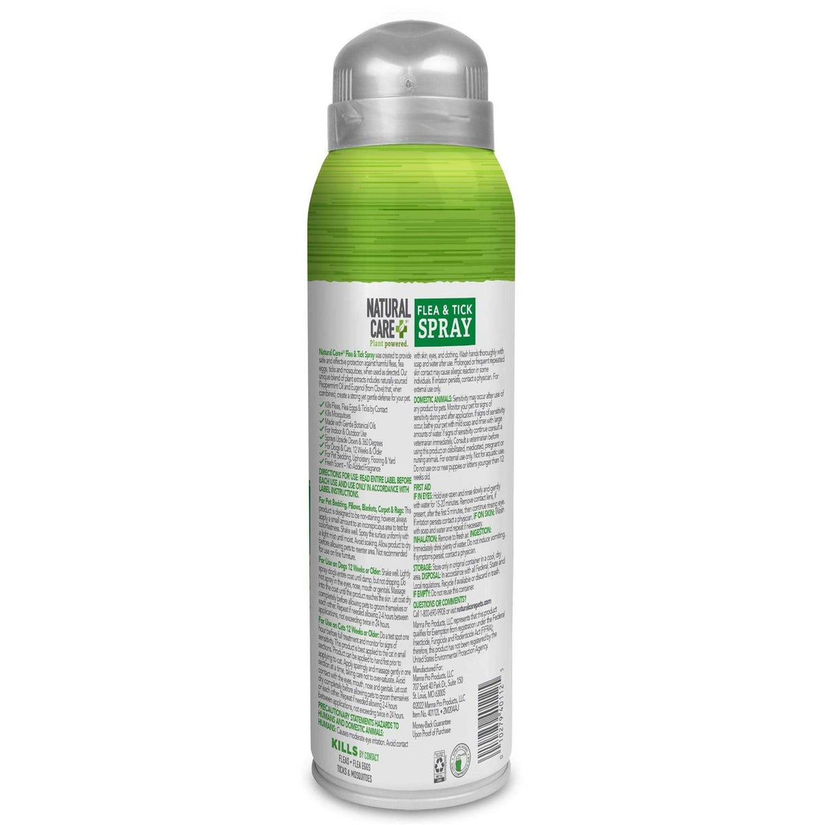 Flea & Tick Spray for Dogs and Cats Y545962