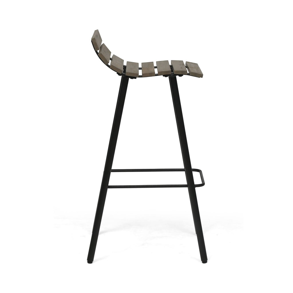 Barstool - Set of 2 L96332