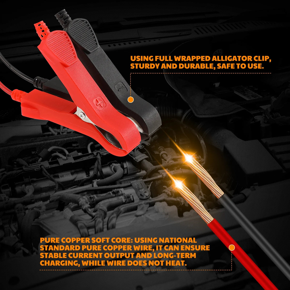 Automotive Portable Charger A138064