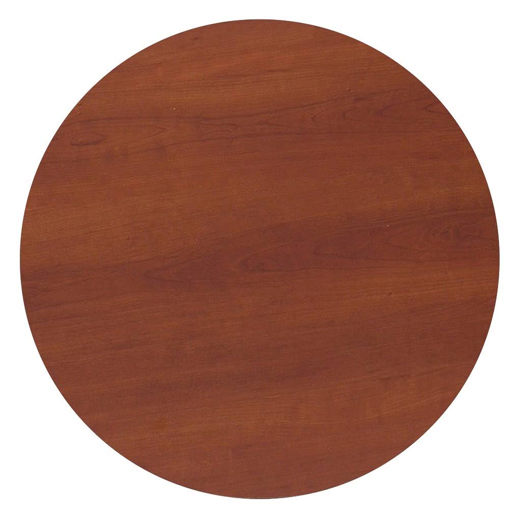 Cherry Laminate Height-Adjustable Table L6865
