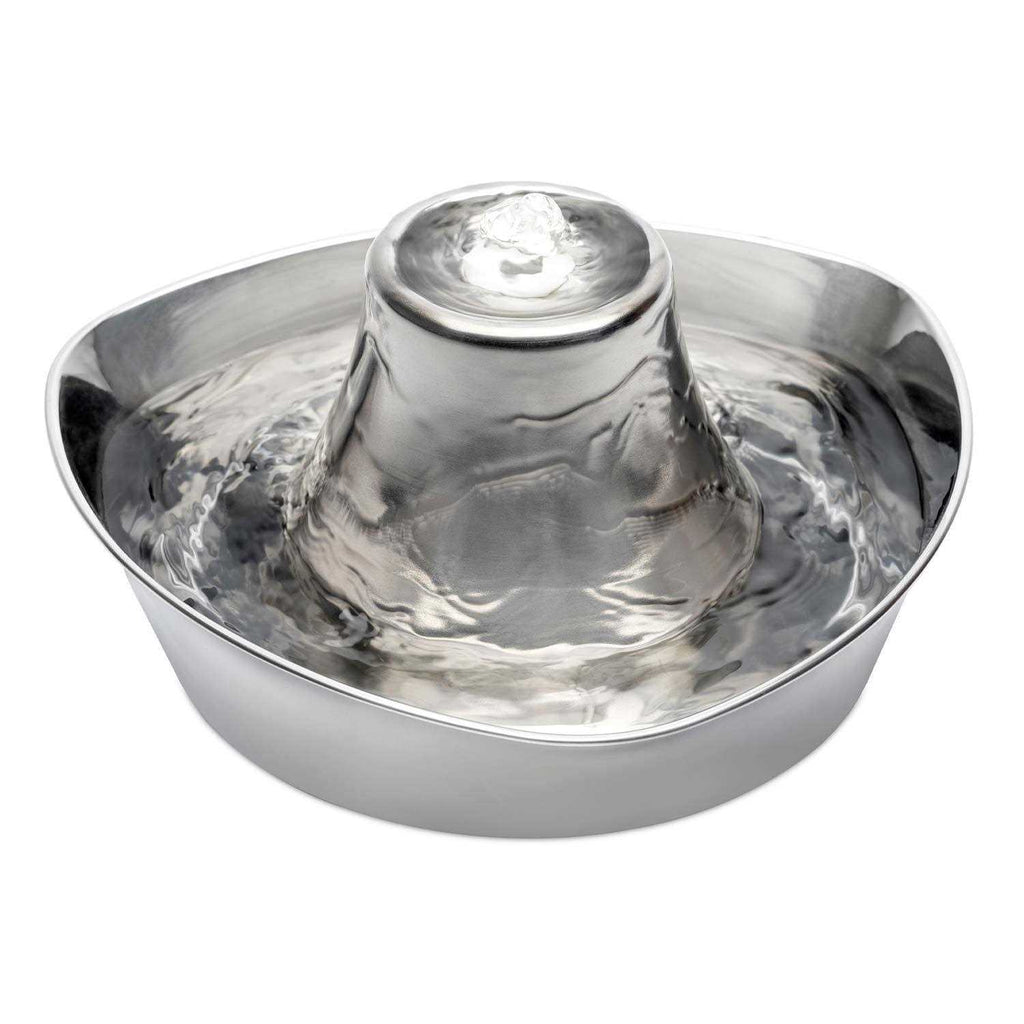 Stainless Pet Fountain E906