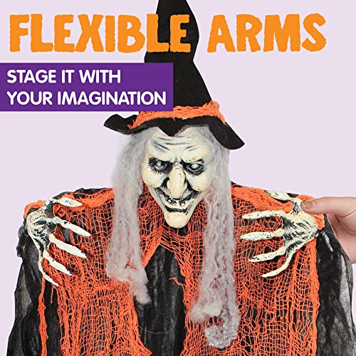 Hanging Halloween Decorations 3 Pack V218793