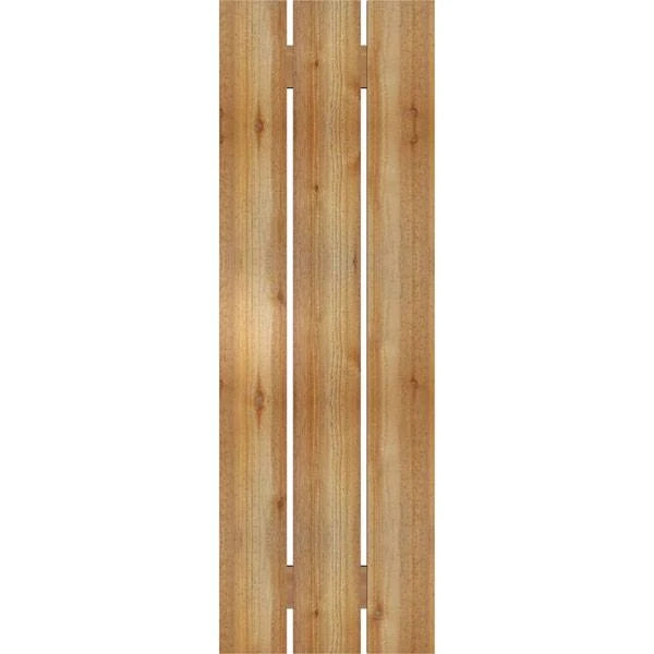 Rough Sawn Board-n-Batten Shutters J106