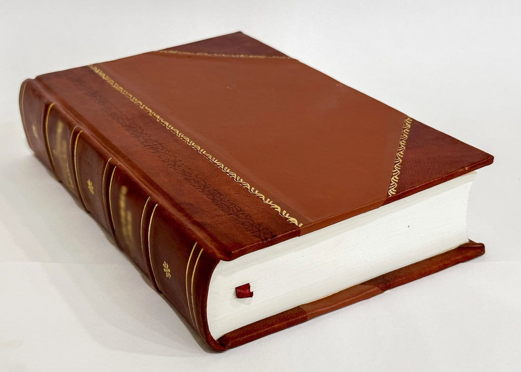 Leather Bound Book B430
