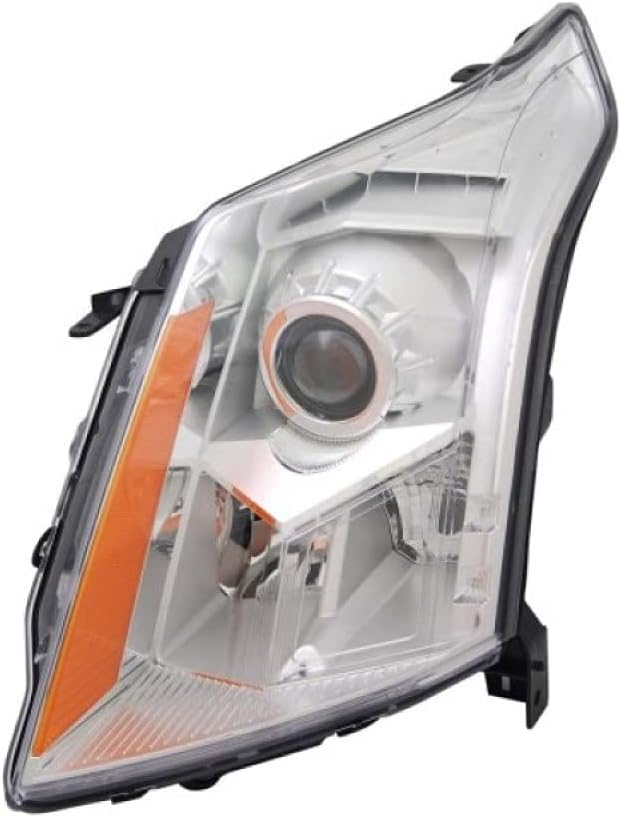 Driver Side Halogen Headlight Q5113