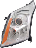 Driver Side Halogen Headlight Q5113