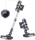 Cordless Vacuum Cleaner with LED Touch Screen Z49494