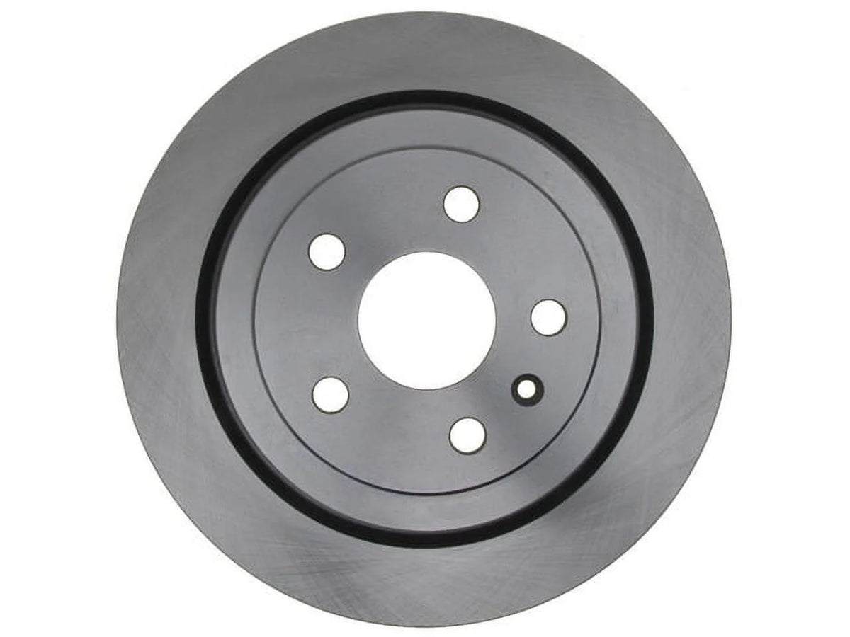 Drum-in-Hat Disc Brake Rotor C590