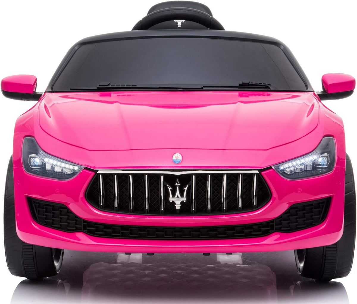 12V Rechargeable Ride On Car Toy Vehicle with Remote Control Red K3426