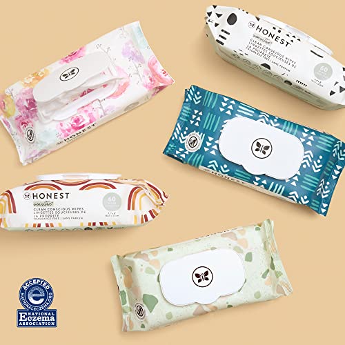 Unscented 99% Water Compostable Plant-Based Baby Wipes 720 Count Y64731