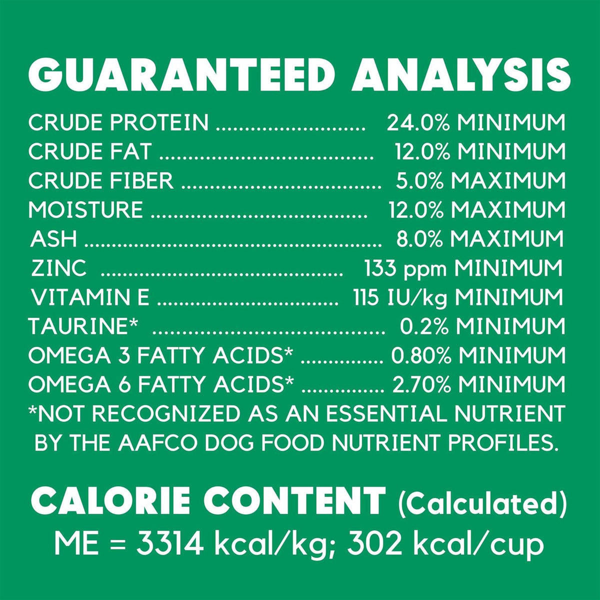 Vegetarian Formula Dry Dog Food R17956