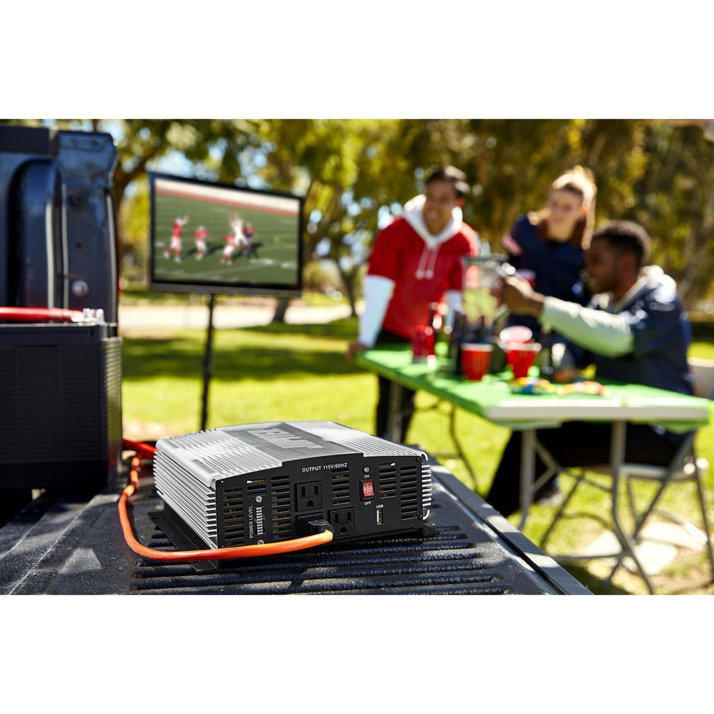 2000 Watt Modified Sine Wave Power Inverter B225
