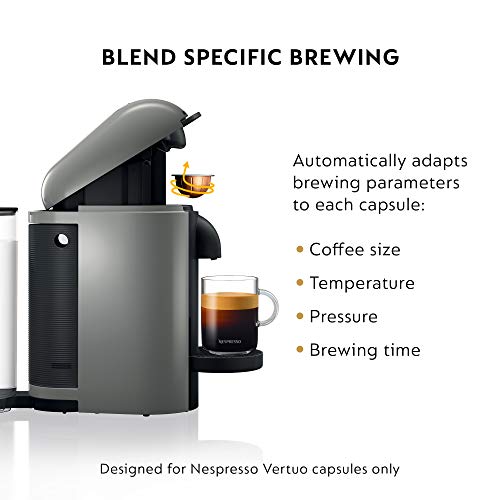 Nespresso VertuoPlus Solo by Breville Q894