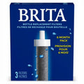 3 Pack Replacement Bottle Filter L3412