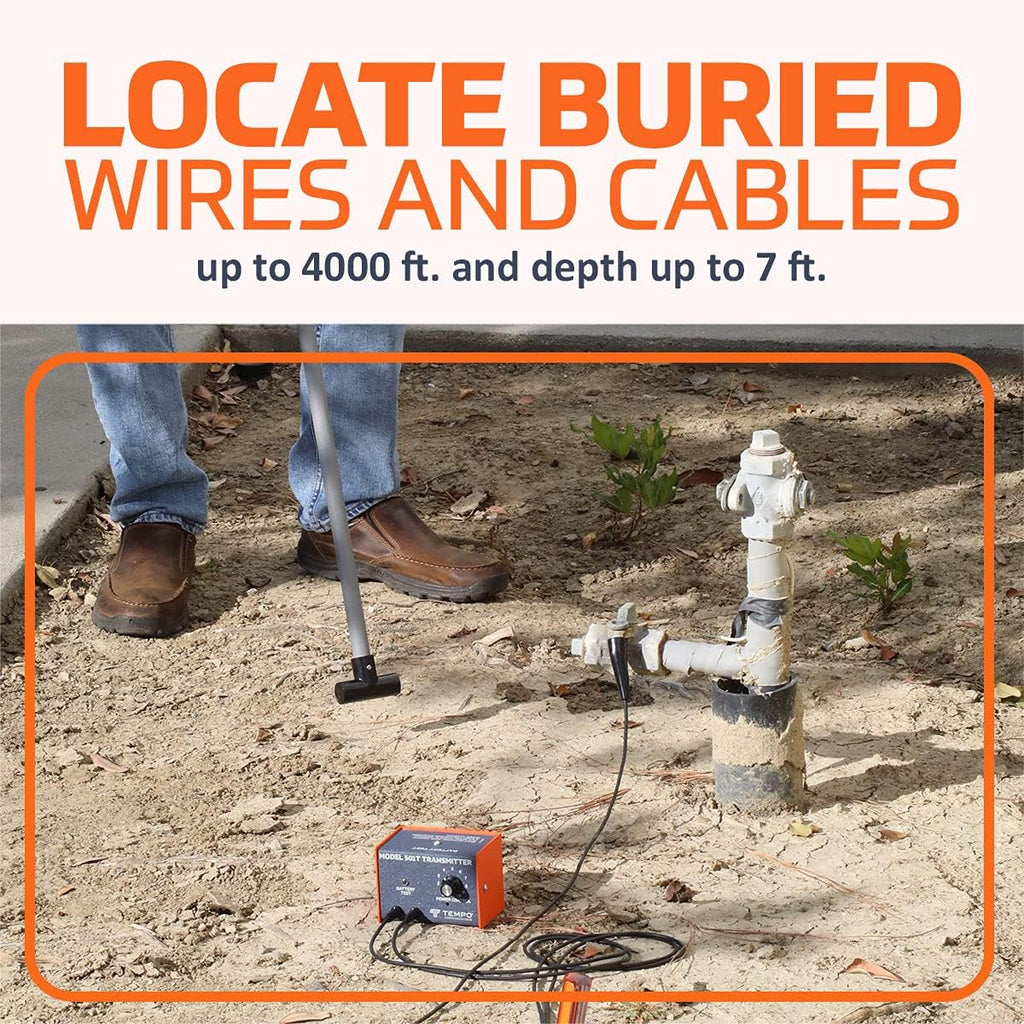 Underground Cable Locator I4125