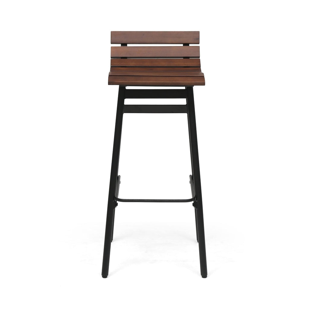 Barstool - Set of 2 L96332