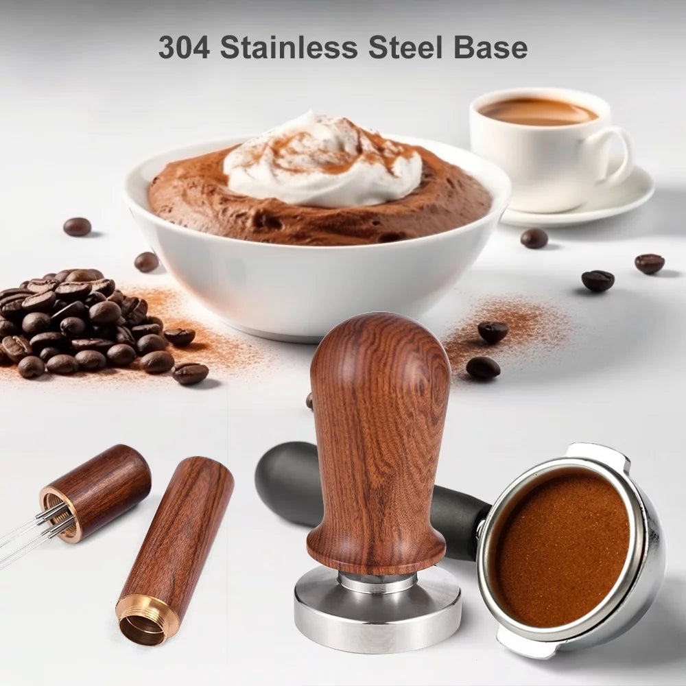 51mm Espresso Coffee Tamper F605