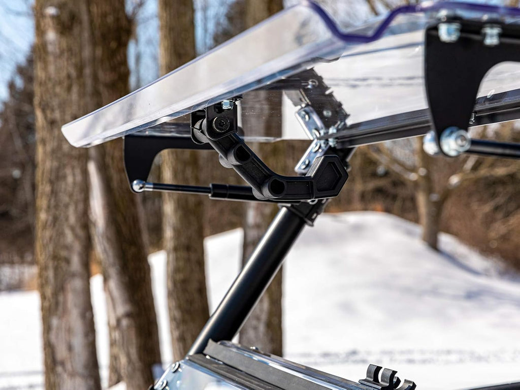 3-in-1 Flip Windshield for Polaris RZR Trail 900 / S 900 / S 1000 B2925