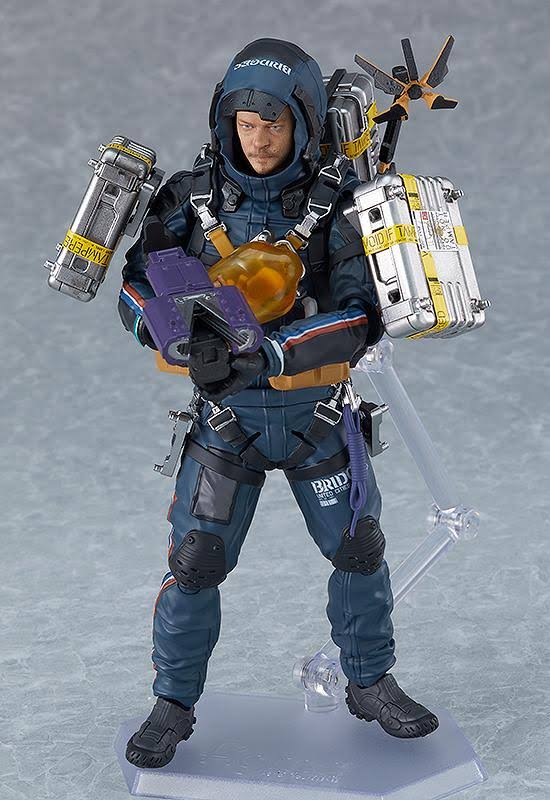 Sam Porter Bridges Figma (DX Edition) N35779