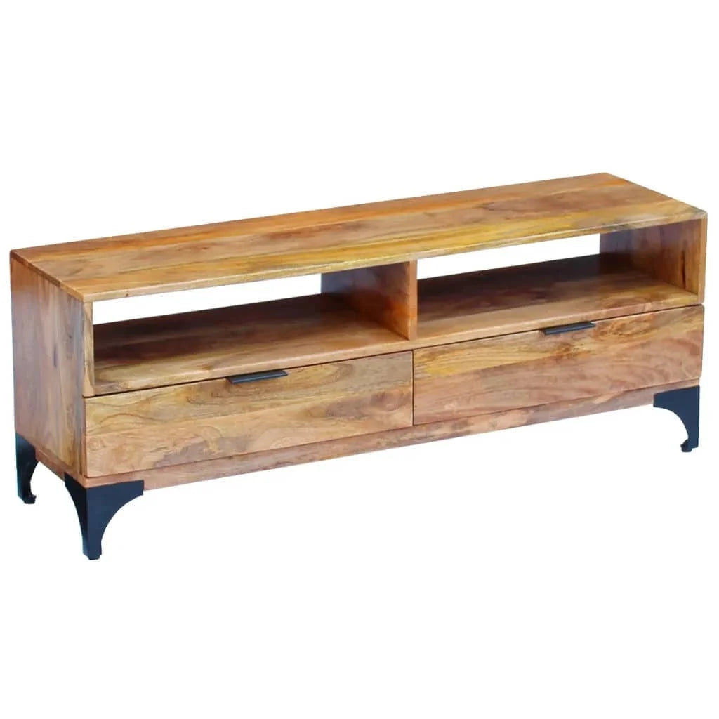 Mango Wood TV Stand U691400