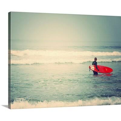 Canvas Photographic Print J1057