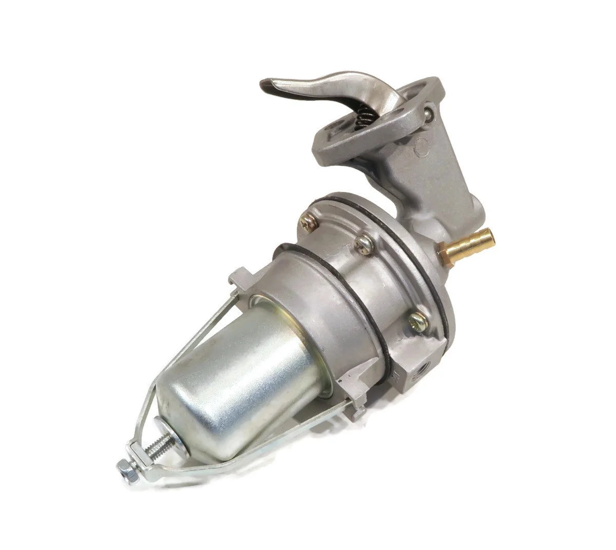 Fuel Pump With Gaskets For Sterndrive Assembly Marine I271