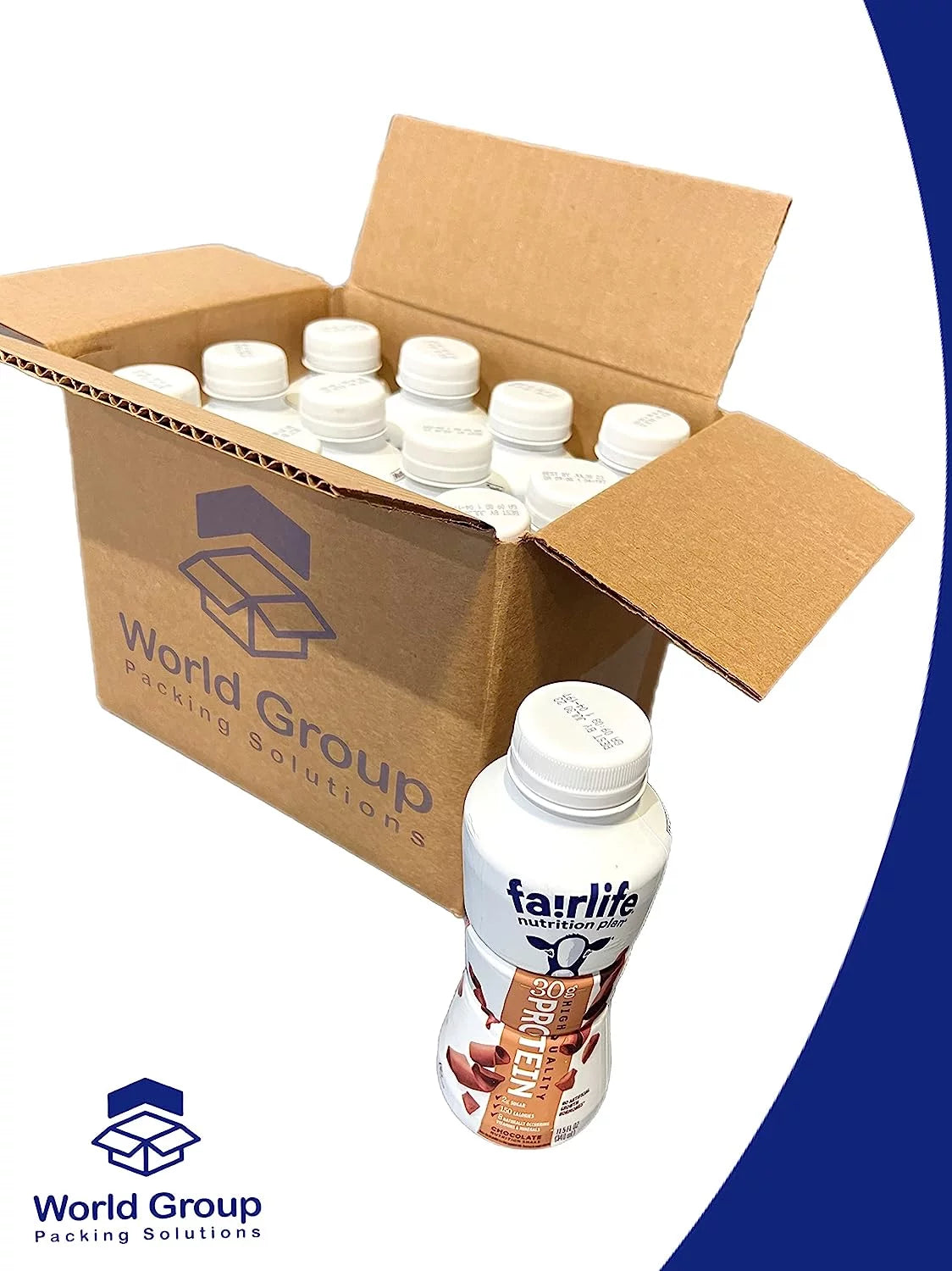 High Protein Chocolate Shake 12 pk I9383