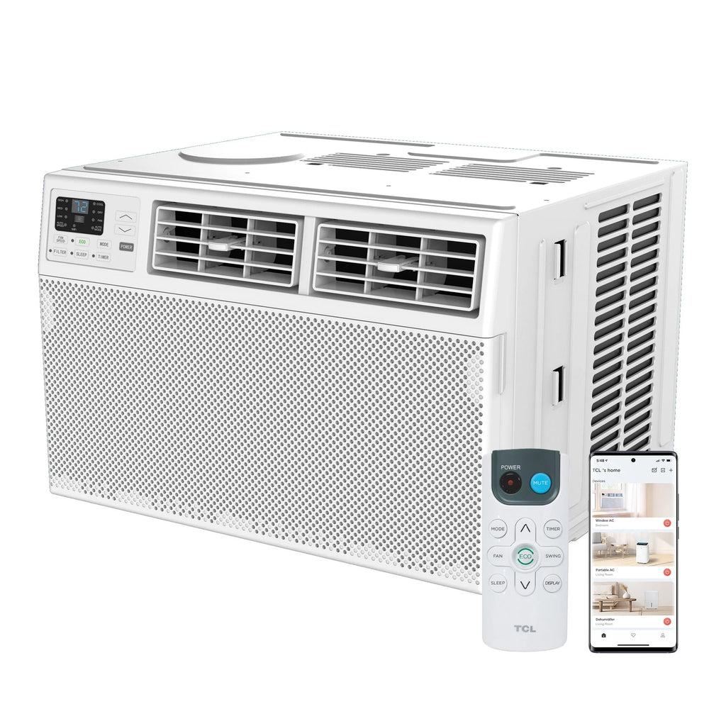 14,000 BTU Smart Window Air Conditioner G7118
