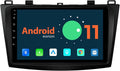 9 Inch Single Din Car Stereo Receiver with Bluetooth 5.0 G879