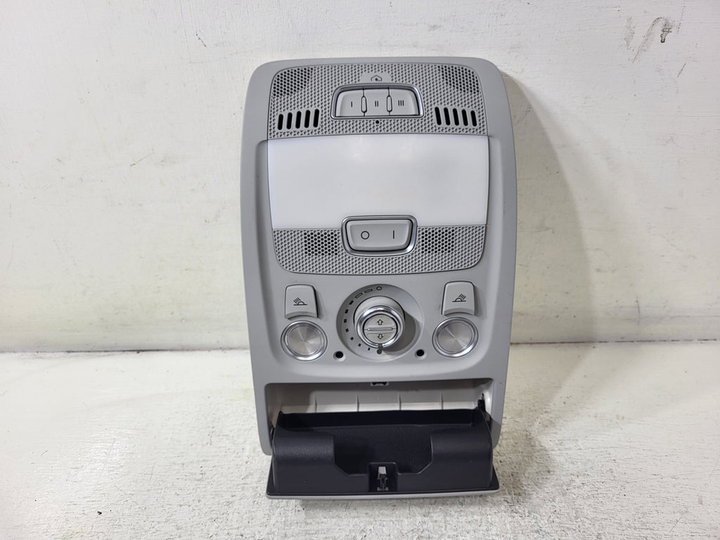 Pre-Owned Audi Q5 Roof Overhead Console OEM Q177773