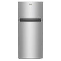Built-in Top Freezer Refrigerator in Stainless Steel R388053
