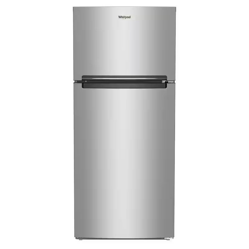Built-in Top Freezer Refrigerator in Stainless Steel R388053
