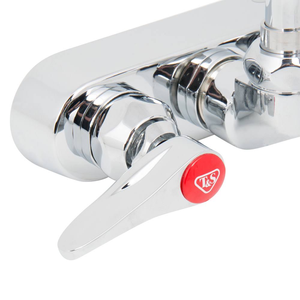 Brass Wall / Splash Mount Faucet E48179