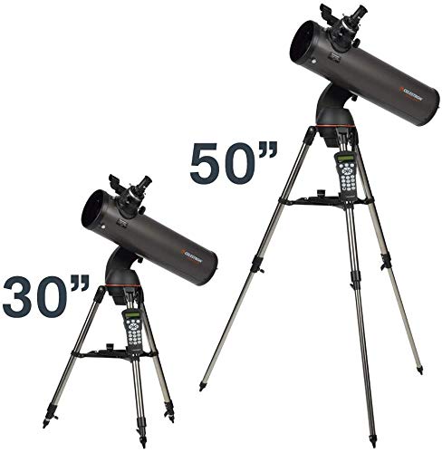 130mm Computerized Newtonian Reflector Telescope P1650