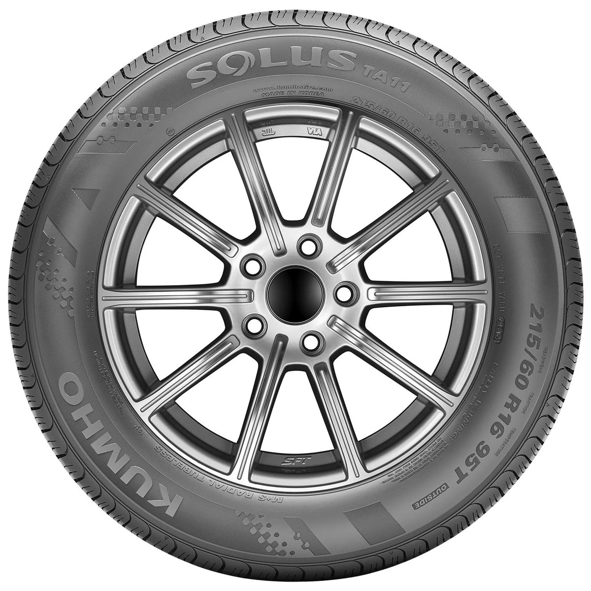 All Season 215/60R16 95T Passenger Tire K1676