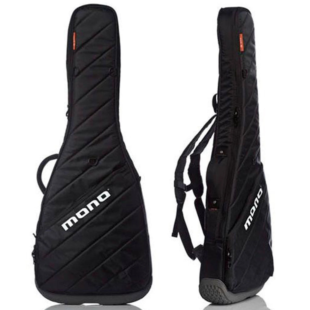 Black Electric Guitar Case U632