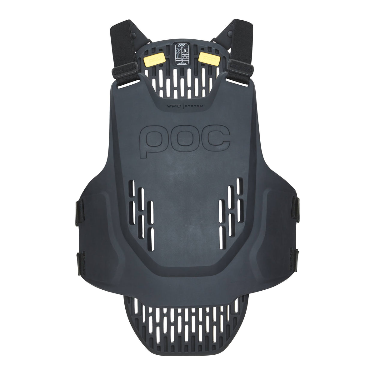 Uranium Black Torso T33764