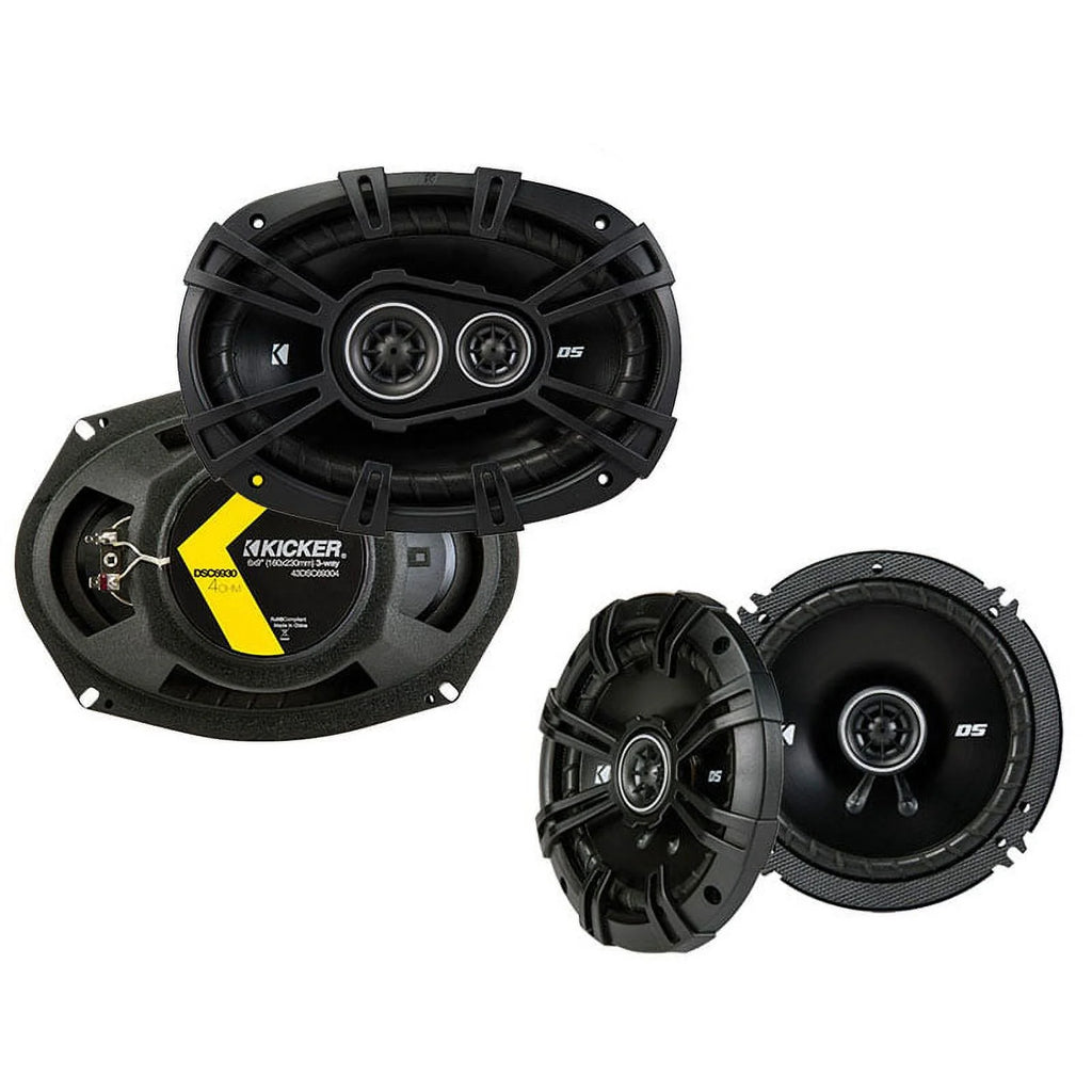 DSC65 DSC693 Speaker Package G59607