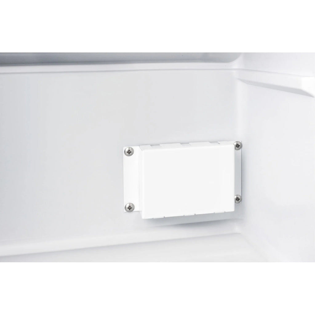 Compact Manual Defrost All-Freezer with Lock E7308