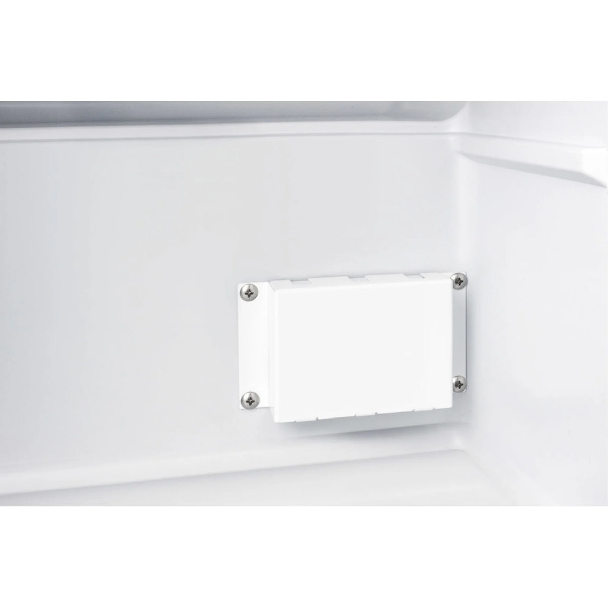 Compact Manual Defrost All-Freezer with Lock E7308