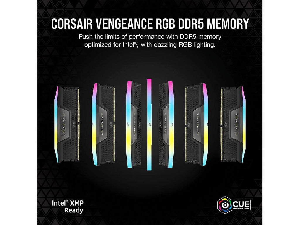 32GB DDR5 5200 Desktop Memory O83567