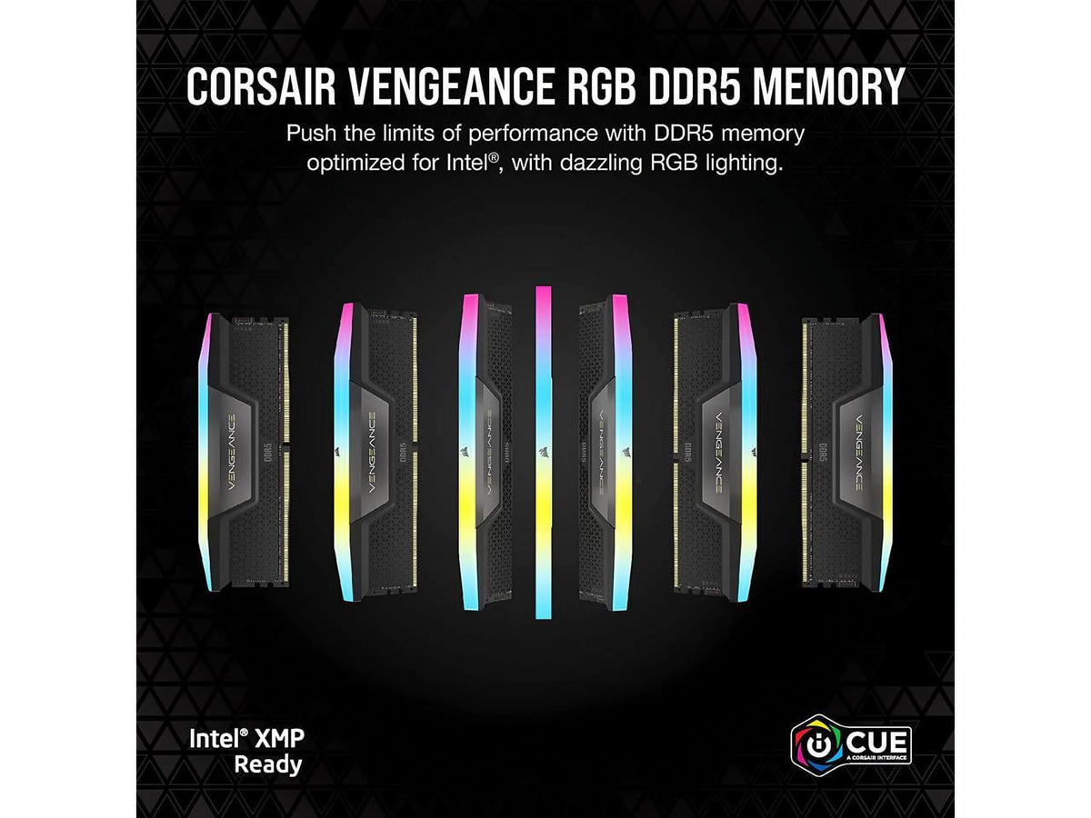 32GB DDR5 5200 Desktop Memory O83567
