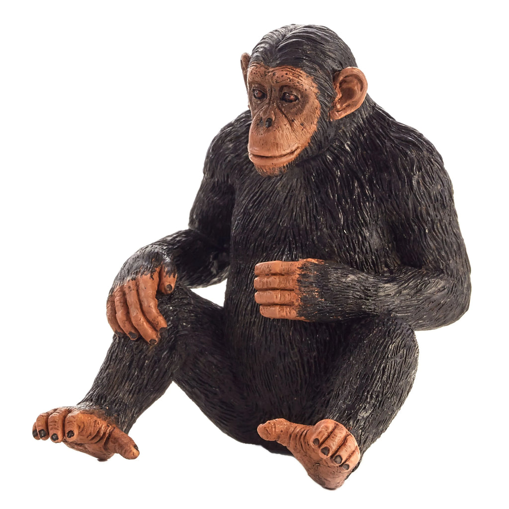 Chimpanzee Wildlife Figurine W325014